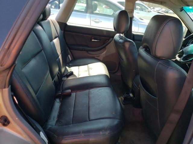 Photo 10 from auction – 2003 SUBARU OUTBACK with VIN 4S3BH895837649216