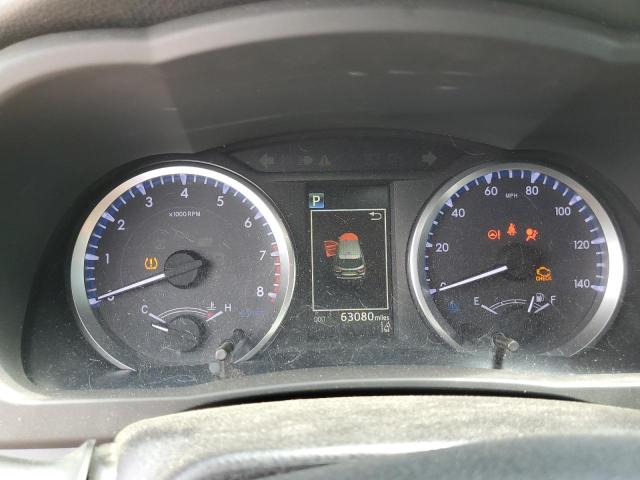 Photo 9 from auction – 2019 TOYOTA HIGHLANDER with VIN 5TDZZRFH5KS310840