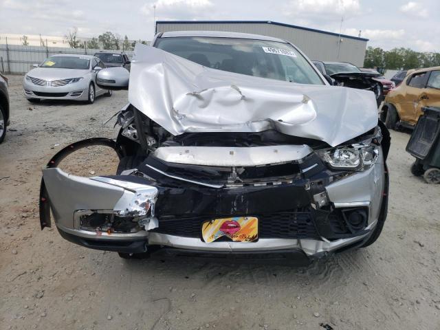 Photo 5 from auction – 2018 MITSUBISHI OUTLANDER with VIN JA4AP3AU7JZ011216