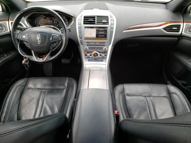 Photo 8 from auction – 2017 LINCOLN MKZ RESERV with VIN 3LN6L5F91HR662486