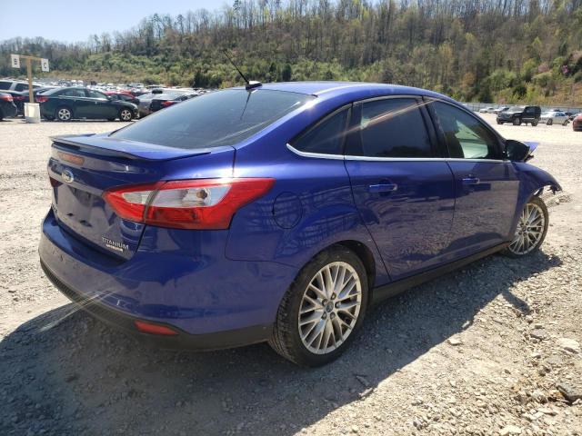 Photo 3 from auction – 2013 FORD FOCUS with VIN 1FADP3J28DL130651