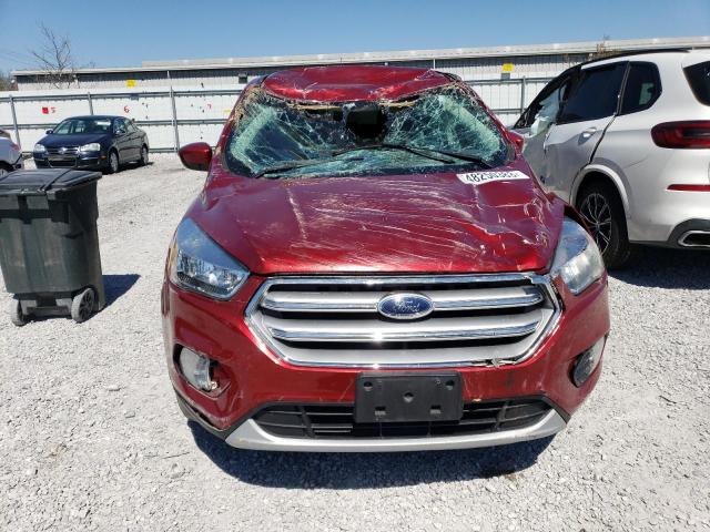 Photo 5 from auction – 2017 FORD ESCAPE SE with VIN 1FMCU0GD7HUB58510