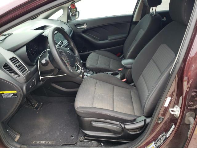 Photo 7 from auction – 2018 KIA FORTE LX with VIN 3KPFL4A78JE273328