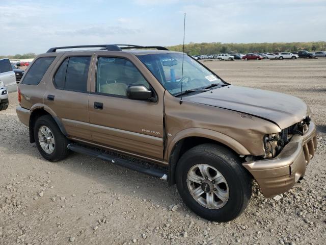 Photo 4 from auction – 2001 ISUZU RODEO S with VIN 4S2CK58W714314983