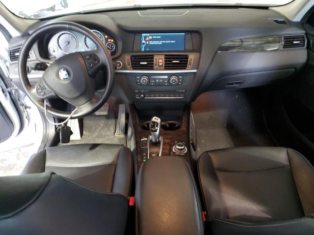Photo 8 from auction – 2013 BMW X3 XDRIVE2 with VIN 5UXWX9C55D0D02411