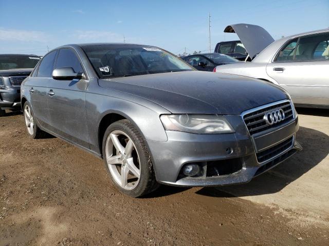Photo 4 from auction – 2012 AUDI A4 PREMIUM with VIN WAUAFAFL3CN011380