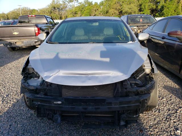 Photo 5 from auction – 2012 HYUNDAI ELANTRA GL with VIN 5NPDH4AE2CH070666