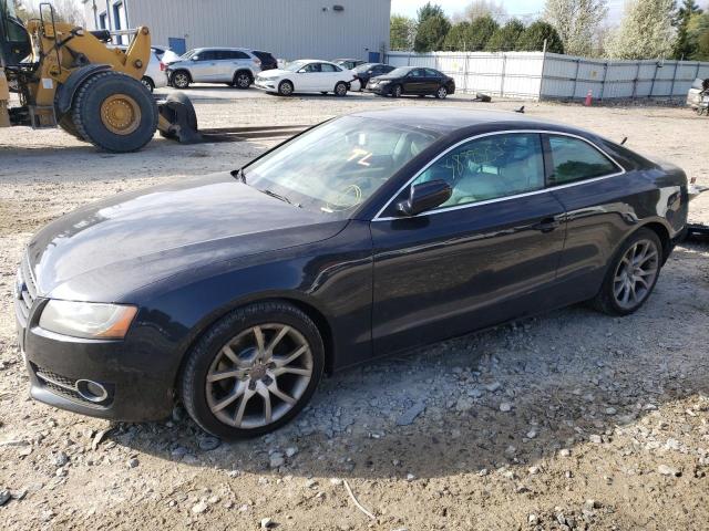 AUDI A5 PREMIUM 2012 with VIN WAURFAFR4CA004257 - Photo from auction