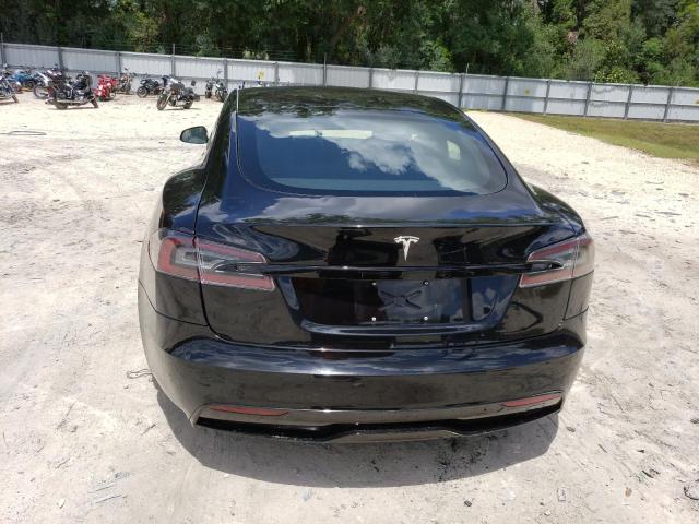 Photo 6 from auction – 2021 TESLA MODEL S with VIN 5YJSA1E52MF441846