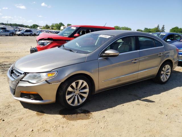 VOLKSWAGEN CC SPORT 2009 with VIN WVWML73C19E542652 - Photo from auction