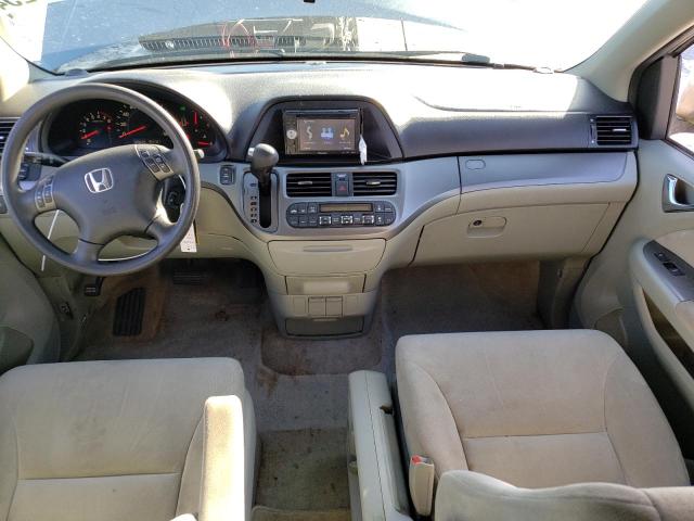 Photo 8 from auction – 2007 HONDA ODYSSEY EX with VIN 5FNRL38467B080780