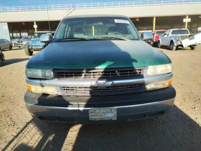 Photo 5 from auction – 2000 CHEVROLET SILVERADO with VIN 2GCEC19V8Y1356729