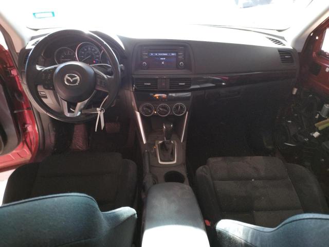 Photo 8 from auction – 2015 MAZDA CX-5 TOURI with VIN JM3KE2CY1F0435908