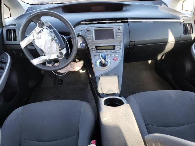 Photo 8 from auction – 2013 TOYOTA PRIUS with VIN JTDKN3DU9D1628356