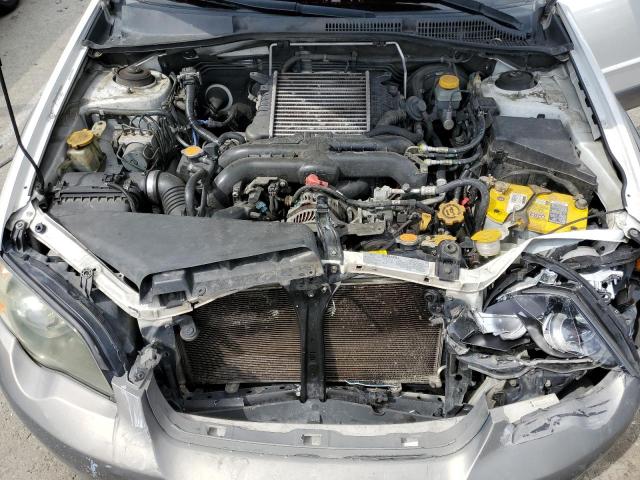 Photo 11 from auction – 2005 SUBARU LEGACY OUT with VIN 4S4BP67C254381739