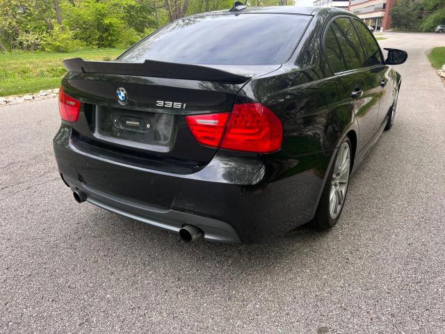Photo 4 from auction – 2011 BMW 335 XI with VIN WBAPL5C50BA918979