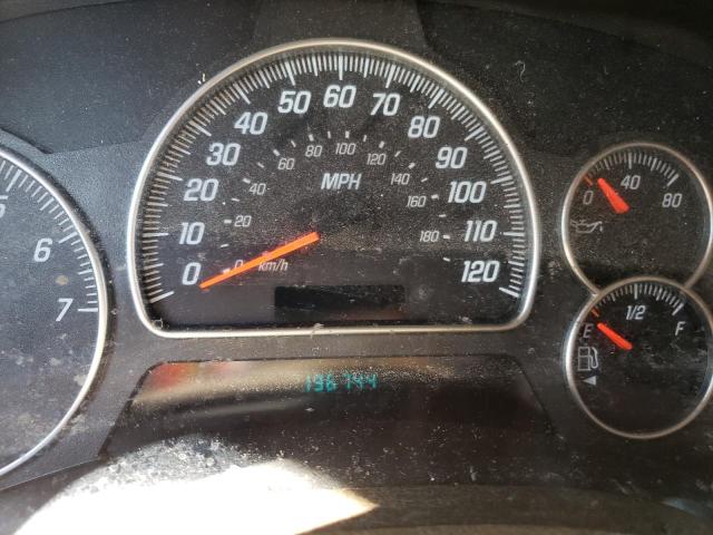 Photo 9 from auction – 2003 GMC ENVOY with VIN 1GKDT13S932118931