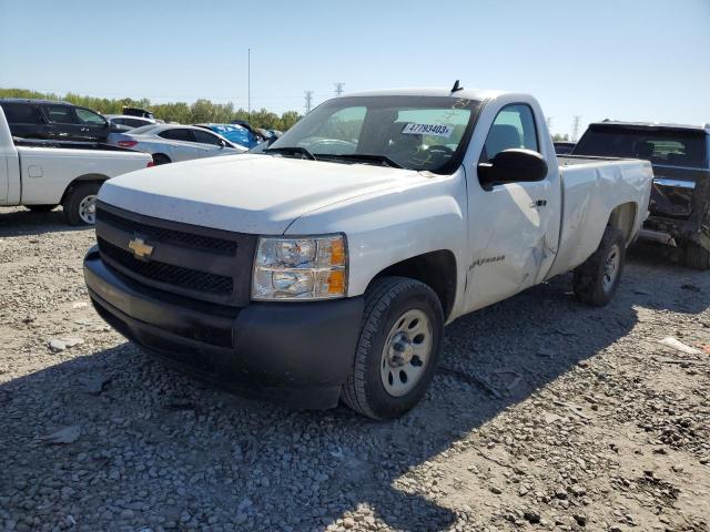 Photo 1 from auction – 2008 CHEVROLET SILVERADO with VIN 1GCEC14X88Z298041