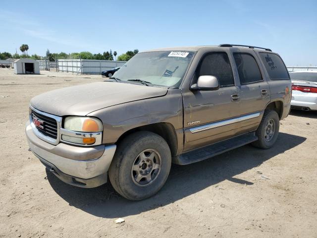 GMC YUKON 2003 with VIN 1GKEK13Z23J287568 - Photo from auction