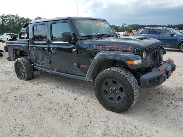 Photo 4 from auction – 2021 JEEP GLADIATOR with VIN 1C6JJTEG2ML596524