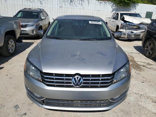 Photo 5 from auction – 2014 VOLKSWAGEN PASSAT SEL with VIN 1VWCN7A31EC062526