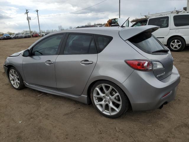 Photo 2 from auction – 2011 MAZDA SPEED 3 with VIN JM1BL1K35B1437342