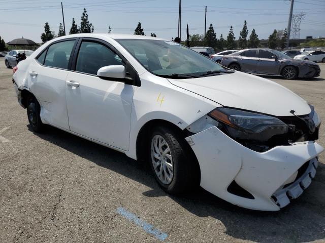 Photo 4 from auction – 2019 TOYOTA COROLLA L with VIN 2T1BURHE3KC236328