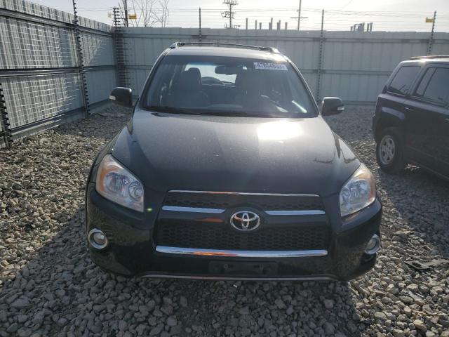Photo 5 from auction – 2011 TOYOTA RAV4 LIMIT with VIN 2T3DF4DV4BW151144