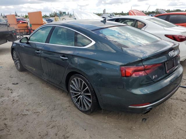 Photo 2 from auction – 2018 AUDI A5 PREMIUM with VIN WAUBNCF5XJA053733