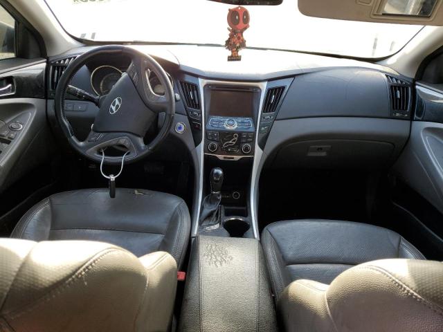 Photo 8 from auction – 2013 HYUNDAI SONATA SE with VIN 5NPEC4AB1DH643809