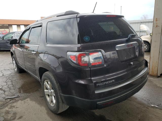 Photo 2 from auction – 2015 GMC ACADIA SLE with VIN 1GKKRPKD7FJ362566
