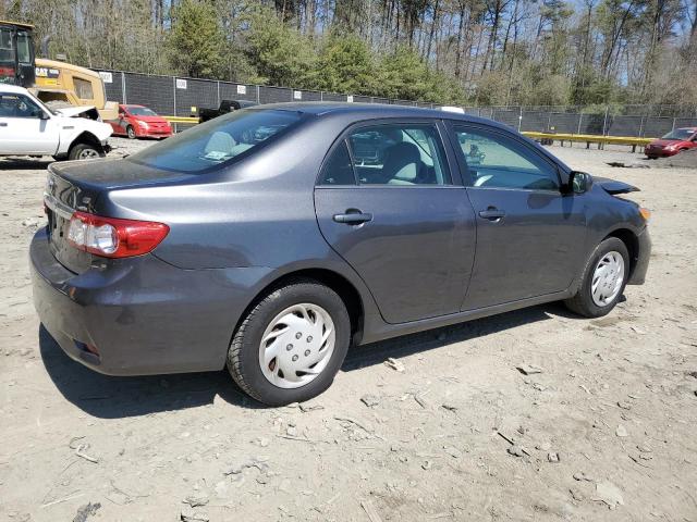 Photo 3 from auction – 2013 TOYOTA COROLLA BA with VIN 2T1BU4EE9DC050805