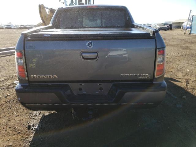 Photo 6 from auction – 2012 HONDA RIDGELINE with VIN 5FPYK1F51CB451750