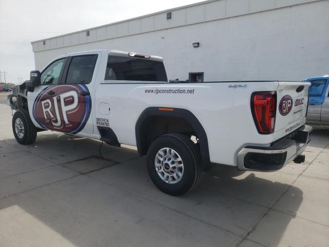 Photo 2 from auction – 2023 GMC SIERRA K25 with VIN 1GT49LE78PF184948