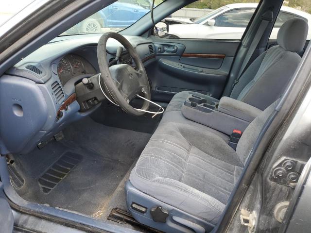 Photo 7 from auction – 2004 CHEVROLET IMPALA with VIN 2G1WF52KX49416307