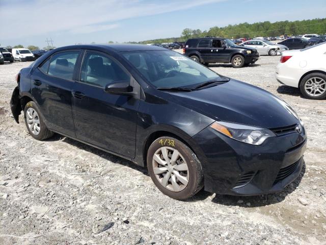 Photo 4 from auction – 2016 TOYOTA COROLLA L with VIN 2T1BURHE4GC727868