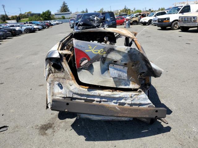 Photo 6 from auction – 2003 TOYOTA COROLLA CE with VIN 1NXBR32E53Z020004