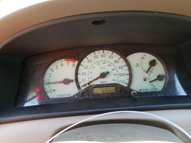 Photo 9 from auction – 2003 TOYOTA COROLLA CE with VIN JTDBR32E230034261