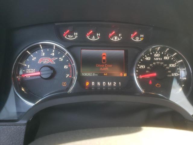 Photo 9 from auction – 2014 FORD F150 SUPER with VIN 1FTFW1ET1EFC37442