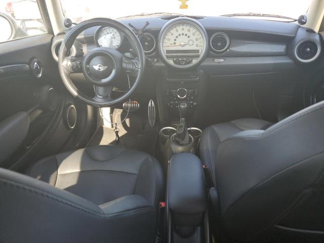 Photo 8 from auction – 2011 MINI COOPER S C with VIN WMWZG3C59BTY35637