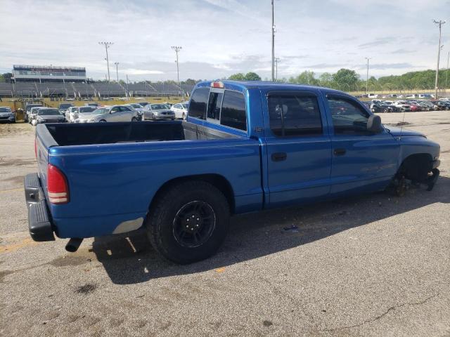 Photo 3 from auction – 2000 DODGE DAKOTA QUA with VIN 1B7GL2AX0YS746350