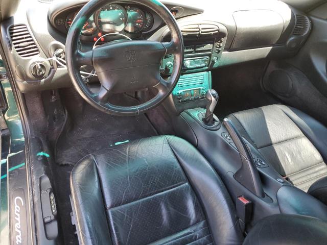 Photo 8 from auction – 2001 PORSCHE 911 CARRER with VIN WP0AA299X1S620150