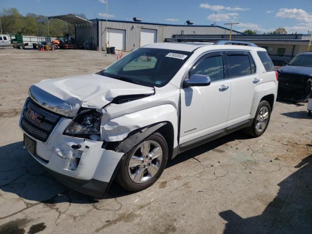 GMC TERRAIN SL 2014 with VIN 2GKALTEK7E6149547 - Photo from auction