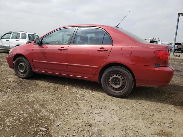 Photo 2 from auction – 2007 TOYOTA COROLLA CE with VIN JTDBR32E870106909