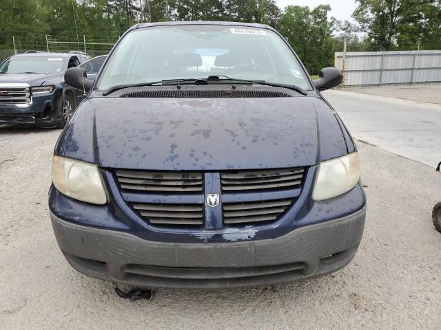 Photo 5 from auction – 2006 DODGE CARAVAN SE with VIN 1D4GP25R46B614997