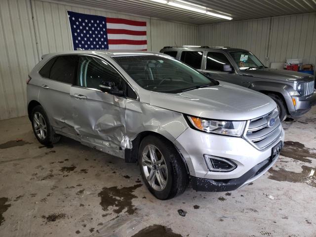 Photo 4 from auction – 2016 FORD EDGE TITAN with VIN 2FMPK3K98GBB21398