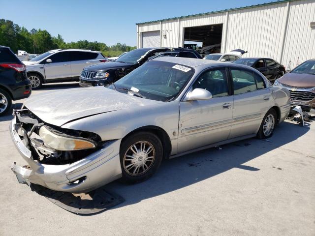 BUICK LESABRE LI 2005 with VIN 1G4HR54K75U278410 - Photo from auction