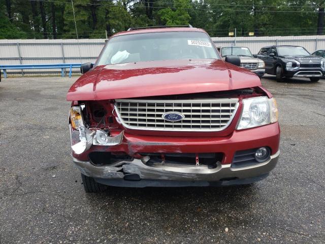 Photo 5 from auction – 2002 FORD EXPLORER E with VIN 1FMDU64E12UA80754
