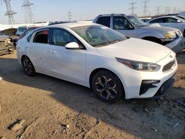 Photo 4 from auction – 2019 KIA FORTE FE with VIN 3KPF24AD7KE112429
