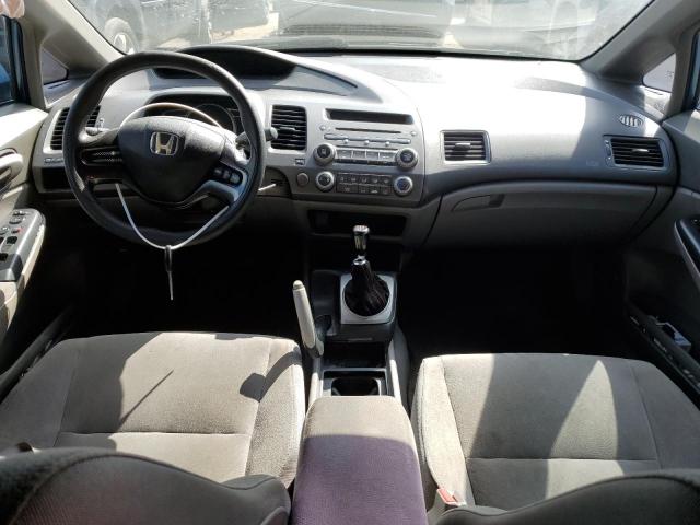 Photo 8 from auction – 2007 HONDA CIVIC LX with VIN 1HGFA15577L068484